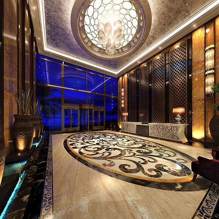 فندق هوليداي الخليج الرياض - Holiday Al Khaleej Hotel Εξωτερικό φωτογραφία