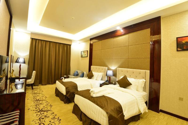 فندق هوليداي الخليج الرياض - Holiday Al Khaleej Hotel Εξωτερικό φωτογραφία